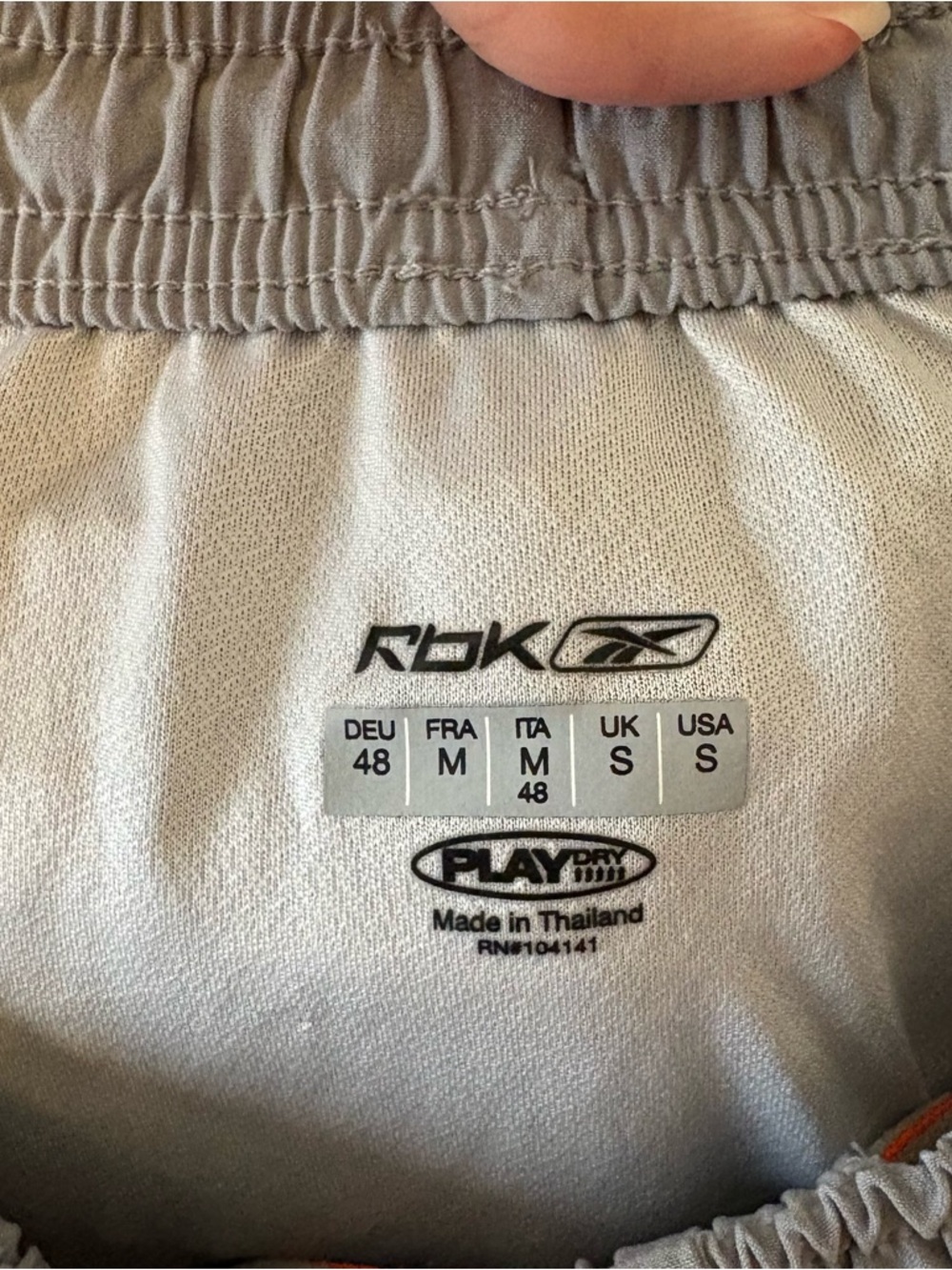 Reebok Swim Trunks - Picture 3 of 5